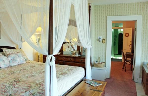 Belle Aire Mansion Guest House Galena Exterior foto