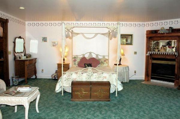 Belle Aire Mansion Guest House Galena Exterior foto