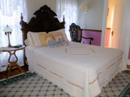 Belle Aire Mansion Guest House Galena Exterior foto
