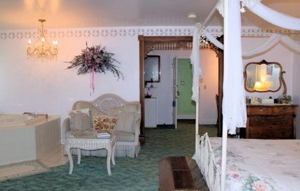 Belle Aire Mansion Guest House Galena Exterior foto